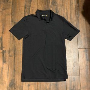 Under Armour men's polo shirt tactical black S Heatgear